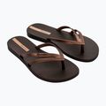 Dámské žabky Ipanema Bossa brown 82067-20093 9