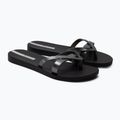 Dámské žabky Ipanema Kirei black silver 81805-24145 5