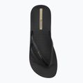 Dámské žabky Ipanema Bossa Soft V black 5