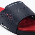 Pánské žabky RIDER Infinity IV Slide navy blue 83064-20713 7