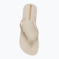 Dámské žabky Ipanema Anatomica Lolita beige 6