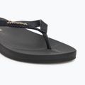 Dámské žabky Ipanema Anatomica Lolita black 7
