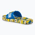 Dětské žabky Ipanema Minions blue/yellow/white 3