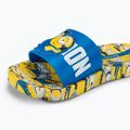 Dětské žabky Ipanema Minions blue/yellow/white 7