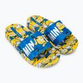 Dětské žabky Ipanema Minions blue/yellow/white 9