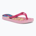Dětské žabky Ipanema Barbie růžové 82927-20819