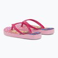 Dětské žabky Ipanema Barbie růžové 82927-20819 3