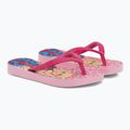 Dětské žabky Ipanema Barbie růžové 82927-20819 4