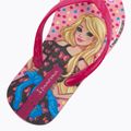 Dětské žabky Ipanema Barbie růžové 82927-20819 8