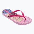 Dětské žabky Ipanema Barbie růžové 82927-20819 9