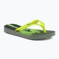 Dětské žabky Ipanema Temas IX zelene 83081-24939