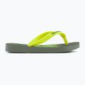 Dětské žabky Ipanema Temas IX zelene 83081-24939 2