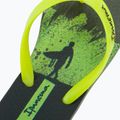 Dětské žabky Ipanema Temas IX zelene 83081-24939 8