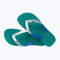 Žabky Havaianas Top Mix green H4115549 11