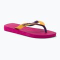 Dámské žabky Havaianas Top Mix pink H4115549