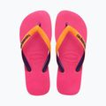 Dámské žabky Havaianas Top Mix pink H4115549 10