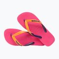 Dámské žabky Havaianas Top Mix pink H4115549 11