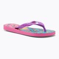 Dámské žabky Havaianas Top Animals pink H4132920