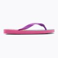 Dámské žabky Havaianas Top Animals pink H4132920 2