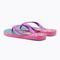 Dámské žabky Havaianas Top Animals pink H4132920 3