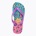 Dámské žabky Havaianas Top Animals pink H4132920 6