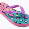 Dámské žabky Havaianas Top Animals pink H4132920 7