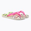 Dámské žabky Havaianas Top Animals beige H4132920 5
