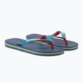 Žabky Havaianas Brasil Mix navy blue H4123206 5