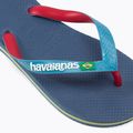 Žabky Havaianas Brasil Mix navy blue H4123206 7