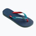 Žabky Havaianas Brasil Mix navy blue H4123206 8