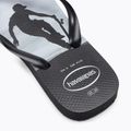 Pánské žabky Havaianas Hype černé H4127920 8