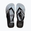 Pánské žabky Havaianas Hype černé H4127920 11