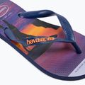Pánské žabky Havaianas Hype navy blue H4127920 7