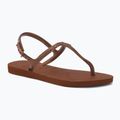 Dámské žabky Havaianas Twist brown H4144756