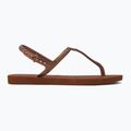 Dámské žabky Havaianas Twist brown H4144756 2