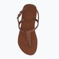 Dámské žabky Havaianas Twist brown H4144756 6