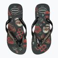 Pánské žabky Havaianas Top Tribo black / black 9