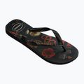 Pánské žabky Havaianas Top Tribo black / black 10