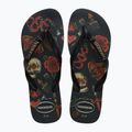 Pánské žabky Havaianas Top Tribo black / black 12