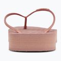 Dámské žabky Havaianas Slim Platform crocus rose 6