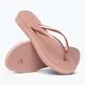 Dámské žabky Havaianas Slim Platform crocus rose 5