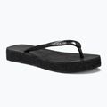 Dámské žabky Havaianas Slim Flatform Sparkle black