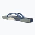 Žabky Havaianas Top Logomania Colors II indigo blue 3