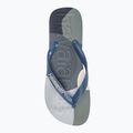 Žabky Havaianas Top Logomania Colors II indigo blue 5