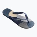 Žabky Havaianas Top Logomania Colors II indigo blue 8