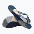 Žabky Havaianas Top Logomania Colors II indigo blue 11