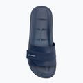 Pánské žabky RIDER Free Mix Slide navy blue 11808-11808-22892 6