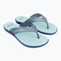 Dámské žabky RIDER Aqua IV Fem blue-green 83328-AD469 8