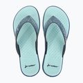 Dámské žabky RIDER Aqua IV Fem blue-green 83328-AD469 10