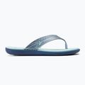 Dámské žabky RIDER Aqua IV Fem blue-green 83328-AD469 2